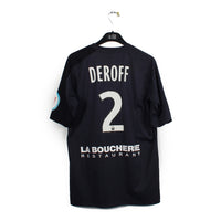 2011/12 - Angers SCO - Deroff #2 (M)