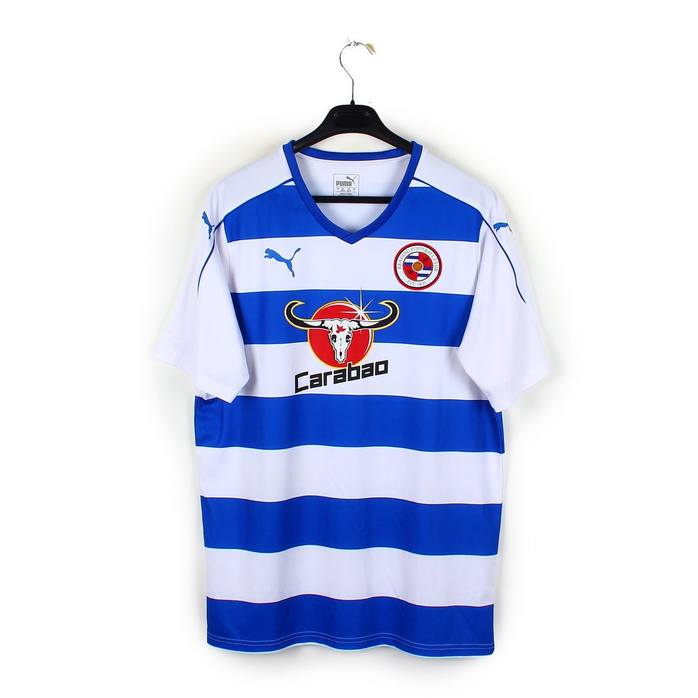 2016/17 - Reading (L)