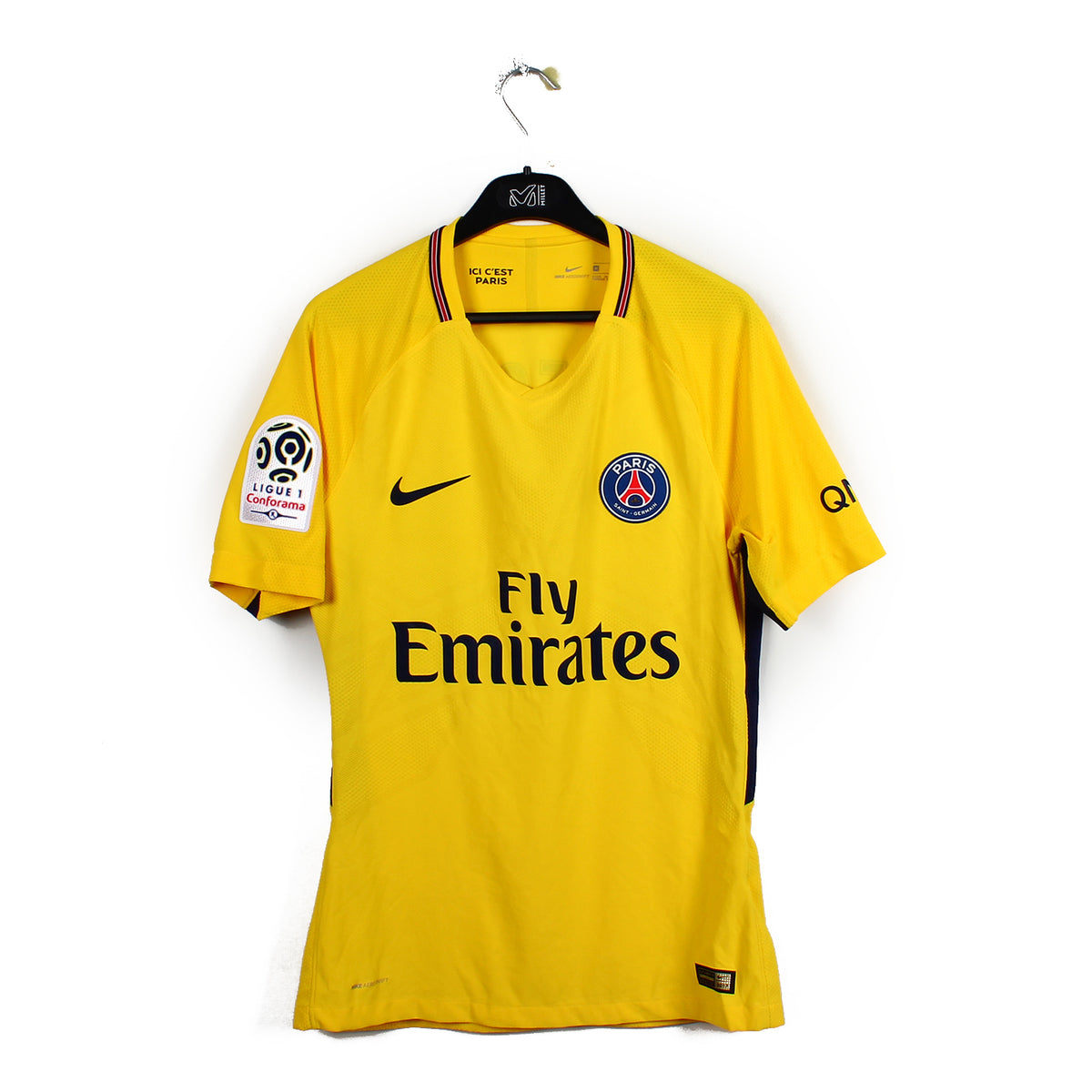 2017/18 - PSG - Jese #22 (M) [MATCH ISSUE]