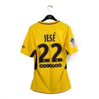 2017/18 - PSG - Jese #22 (M) [MATCH ISSUE]