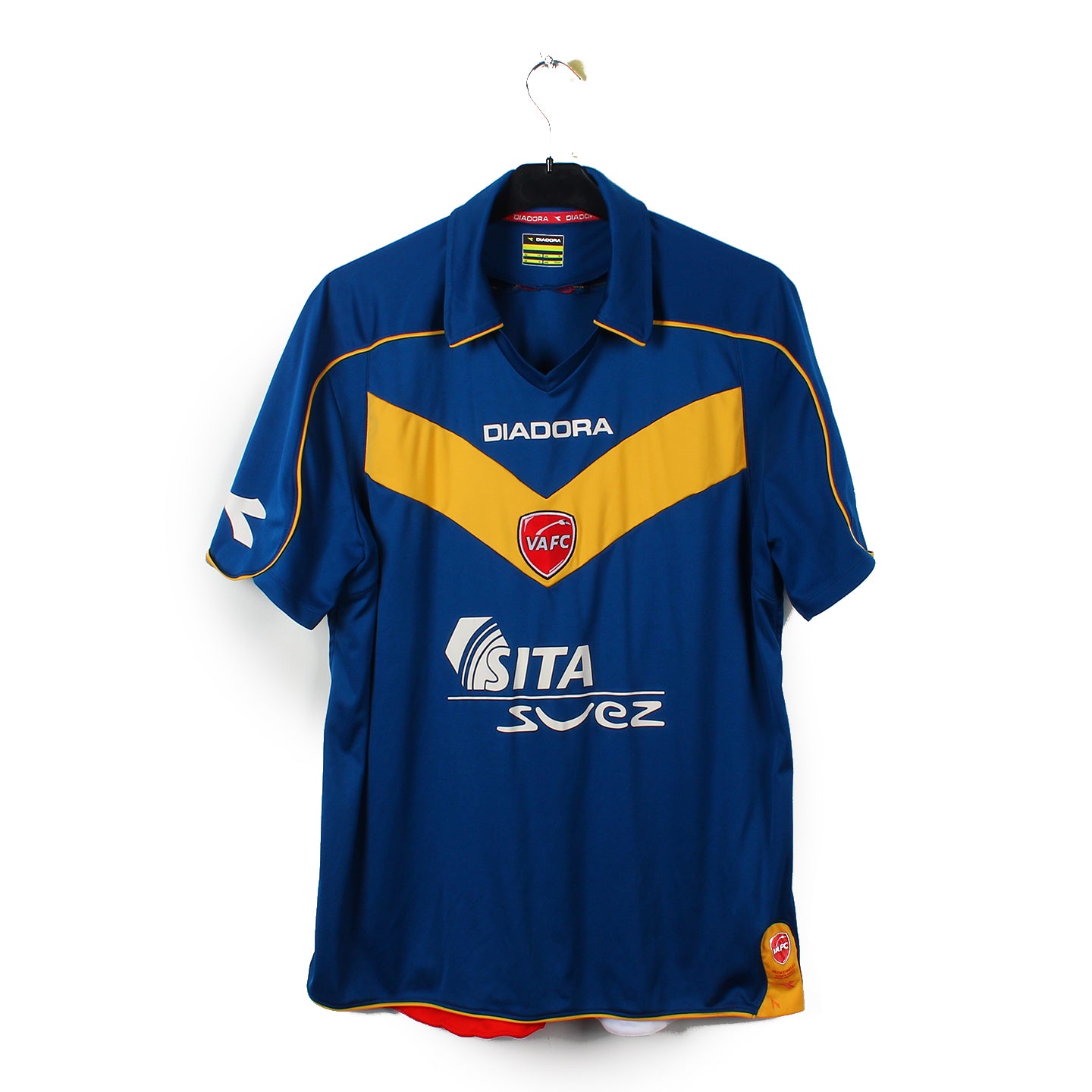 2008/09 - Valenciennes FC (S)