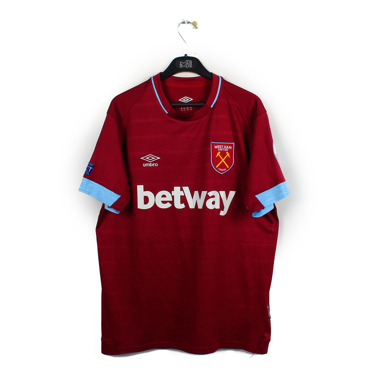 2018/19 - West Ham - Anderson #8 (XL)