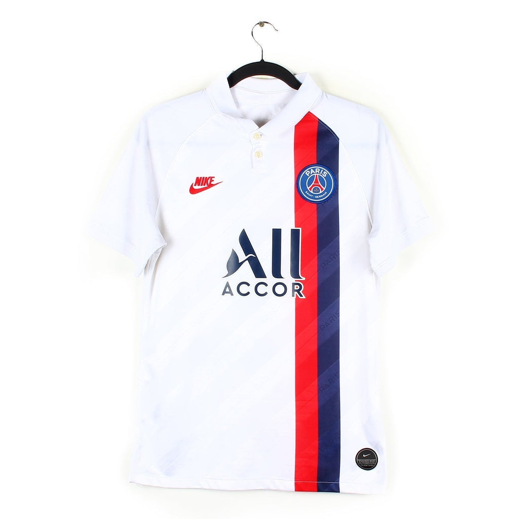 2019/20 - PSG - Mbappé #7 (L)