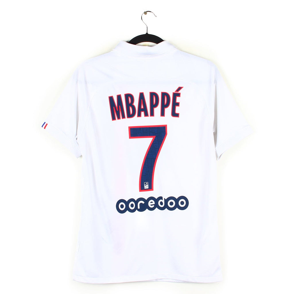 2019/20 - PSG - Mbappé #7 (XL enfant)