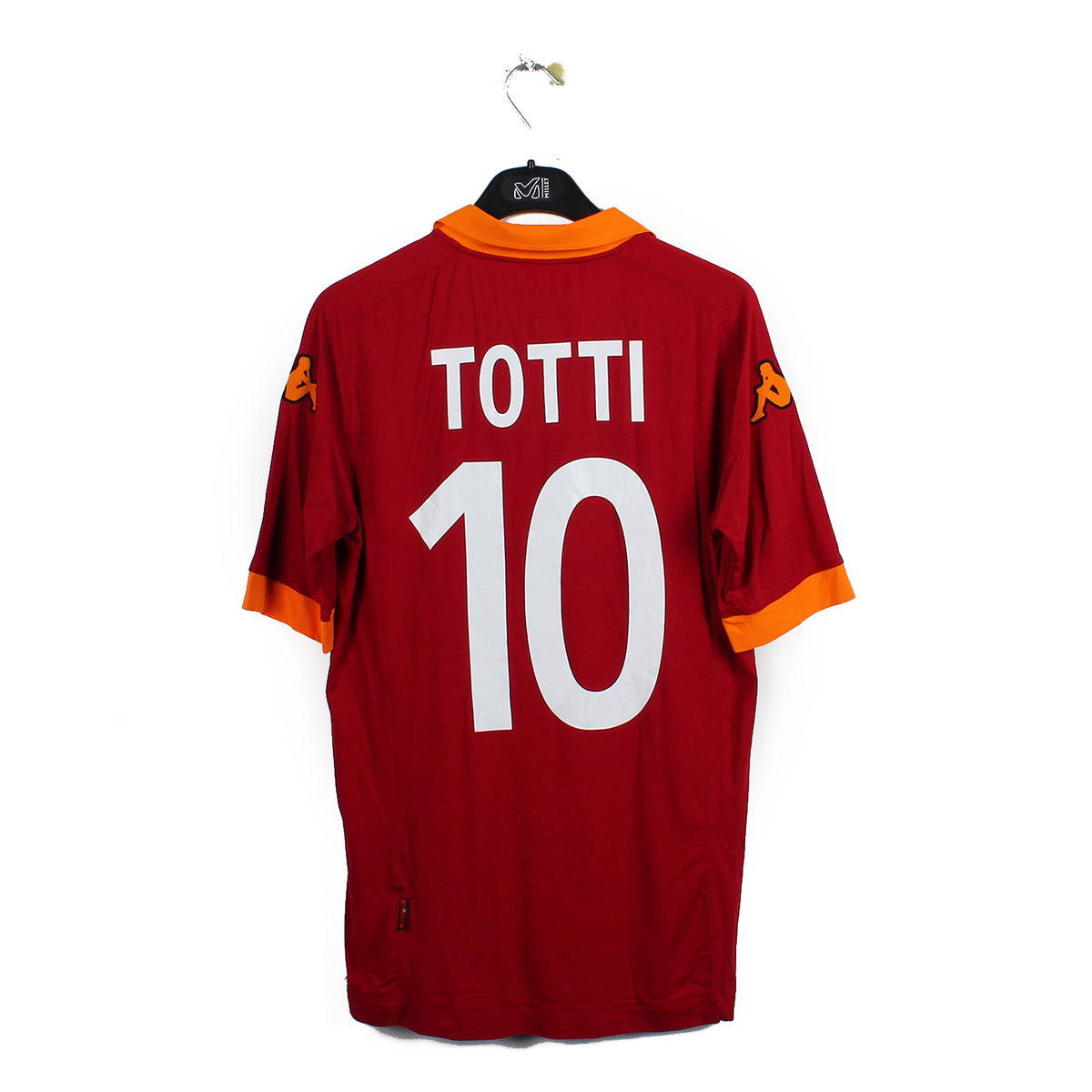 2012/13 - AS Roma - Totti #10 (L)