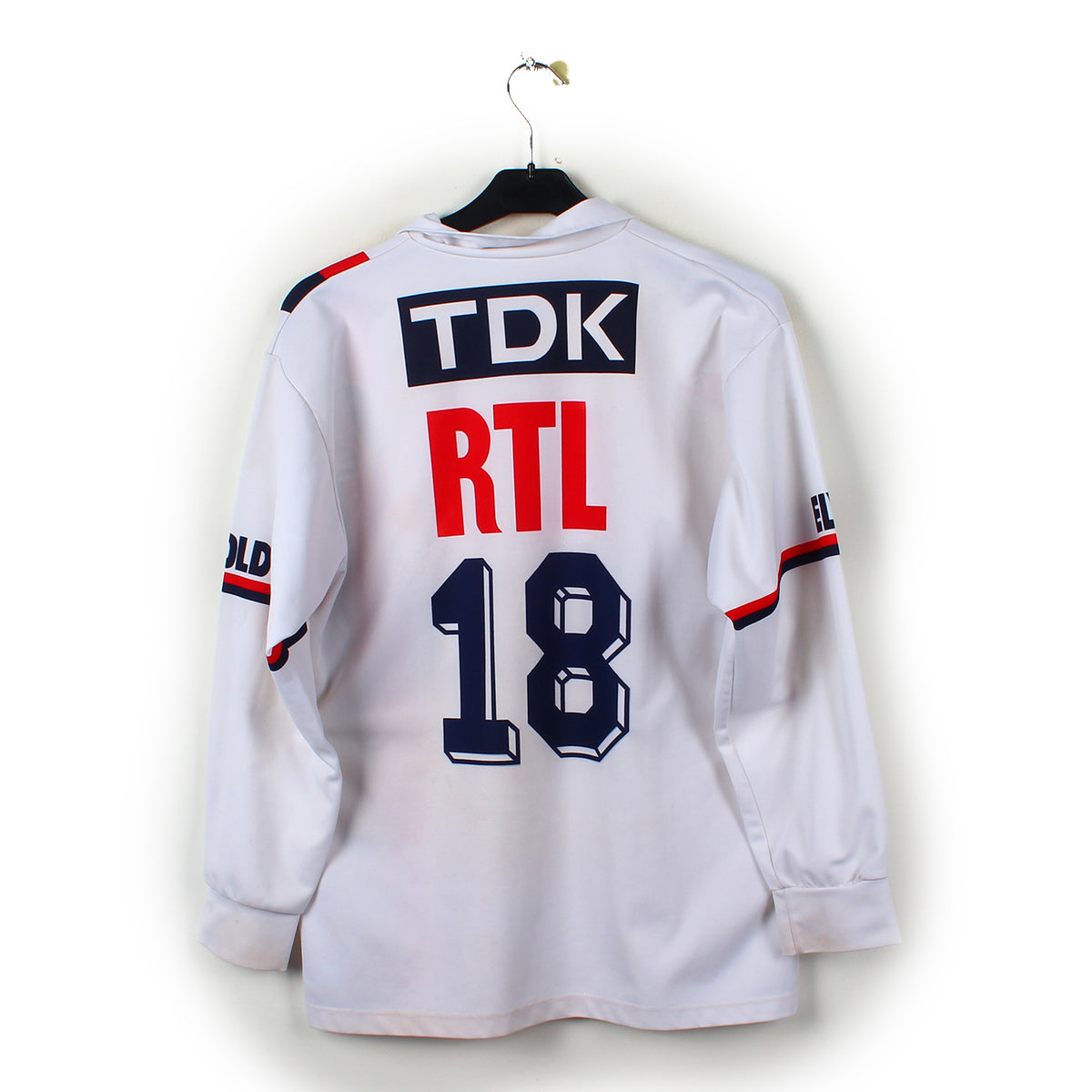 1989/90 - PSG #18 (L) [MATCH ISSUE]
