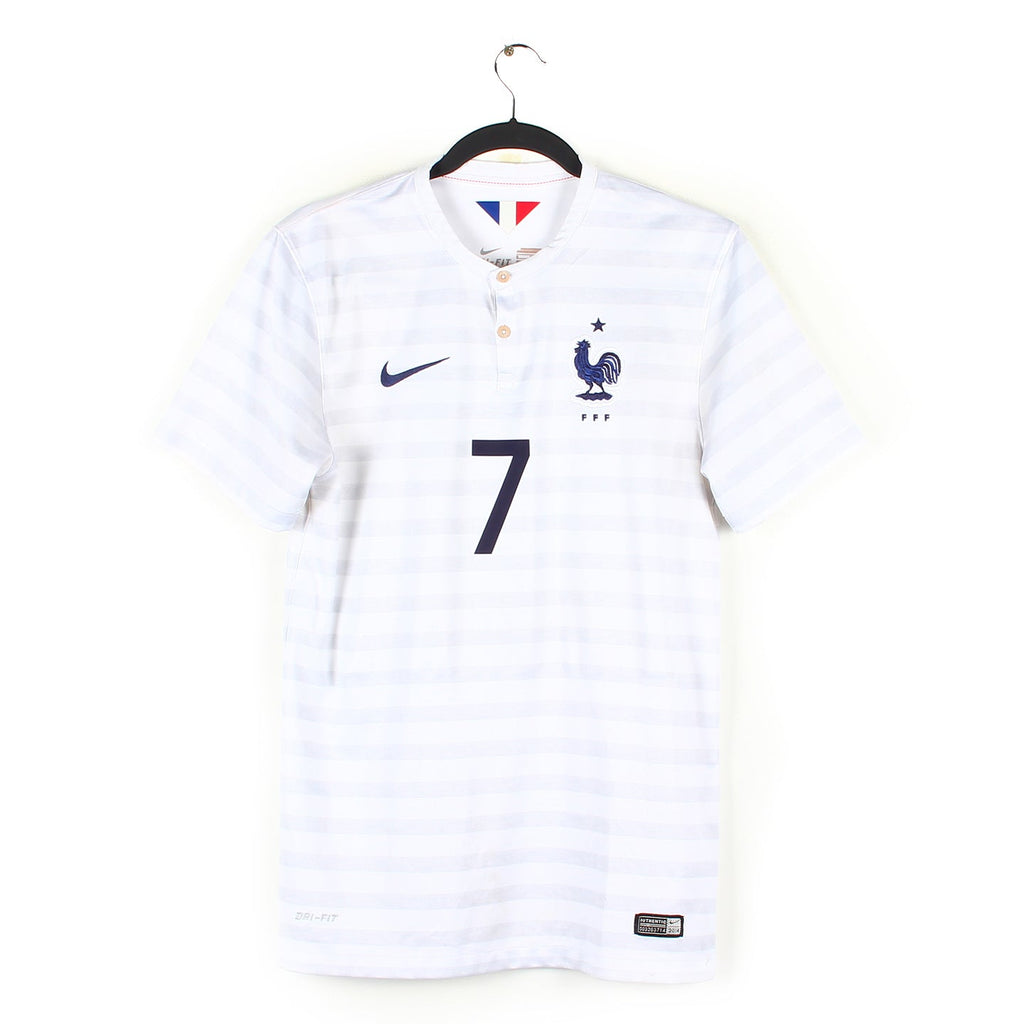 2014/15 - Equipe de France - Ribery #7 (M)