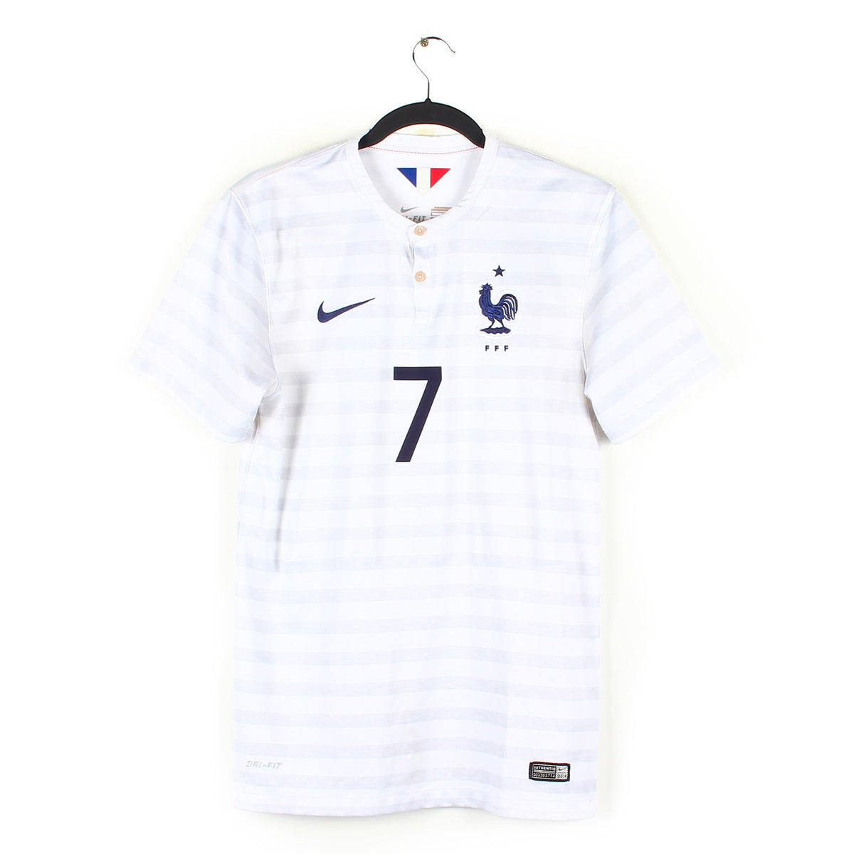 2014/15 - Equipe de France - Ribery #7 (M)