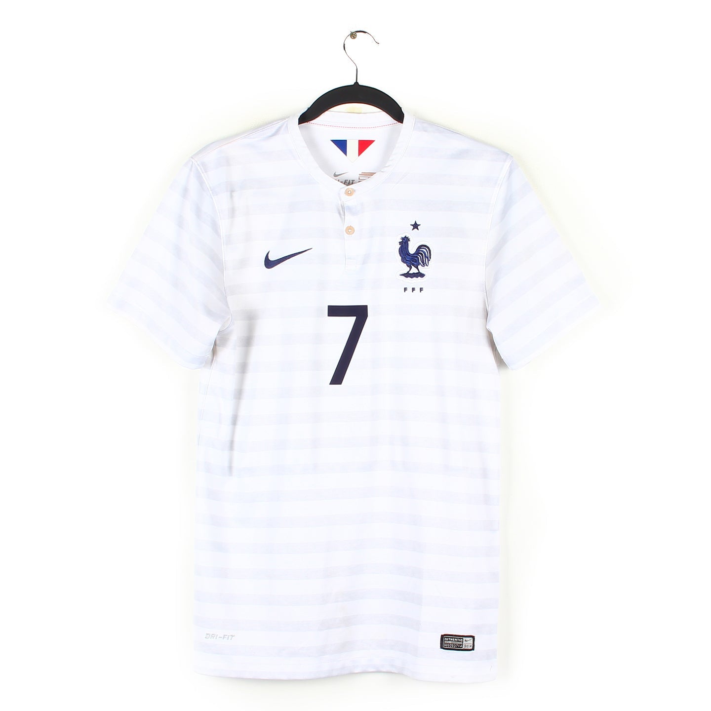 2014/15 - Equipe de France - Ribery #7 (M)