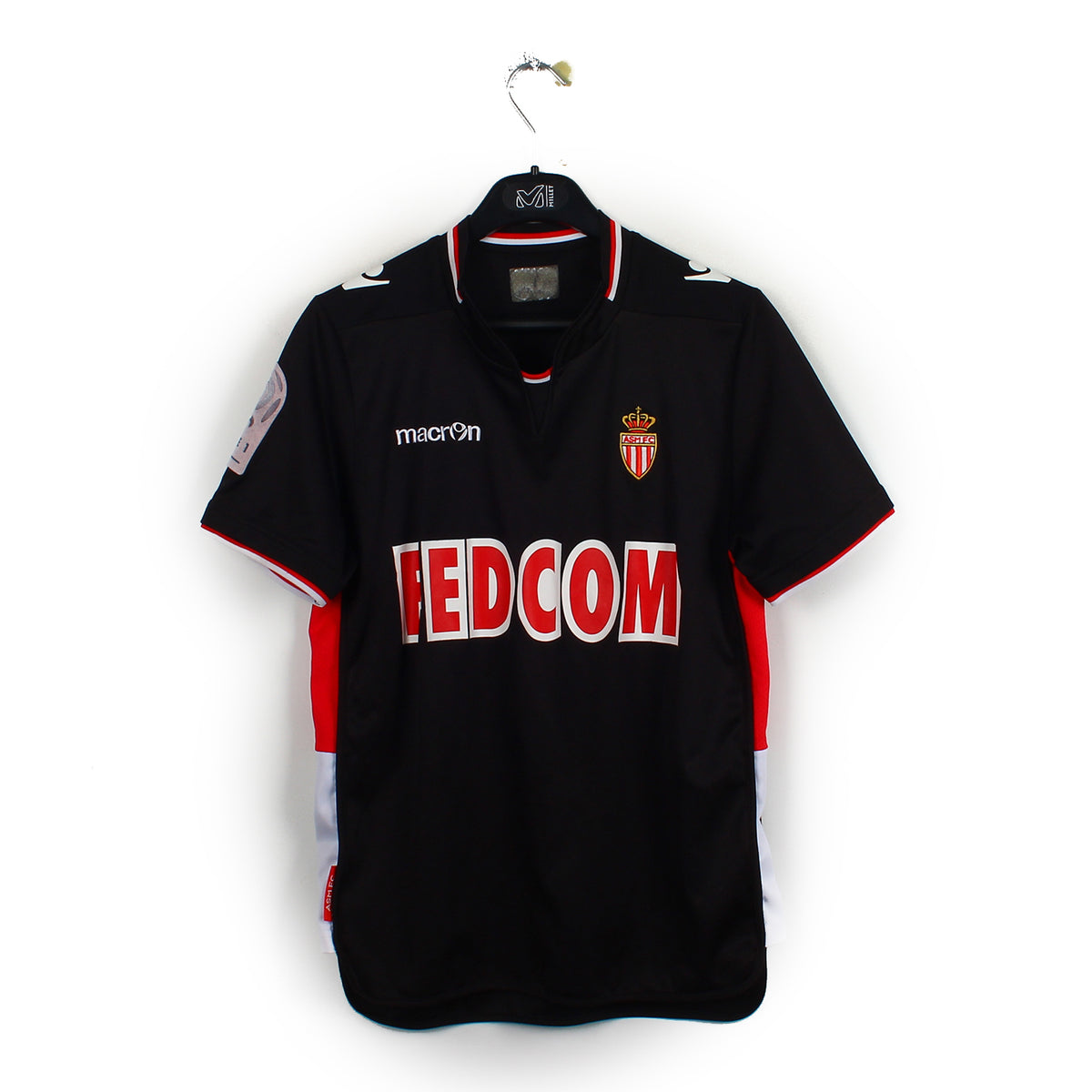 2013/14 - AS Monaco - Falcao #9 (S)