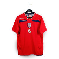 2008/10 - Angleterre - Terry #6 (L enfant)