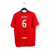 2008/10 - Angleterre - Terry #6 (L enfant)