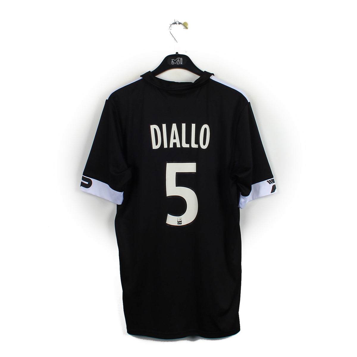 2014/15 - Guingamp - Diallo #5 (XL)