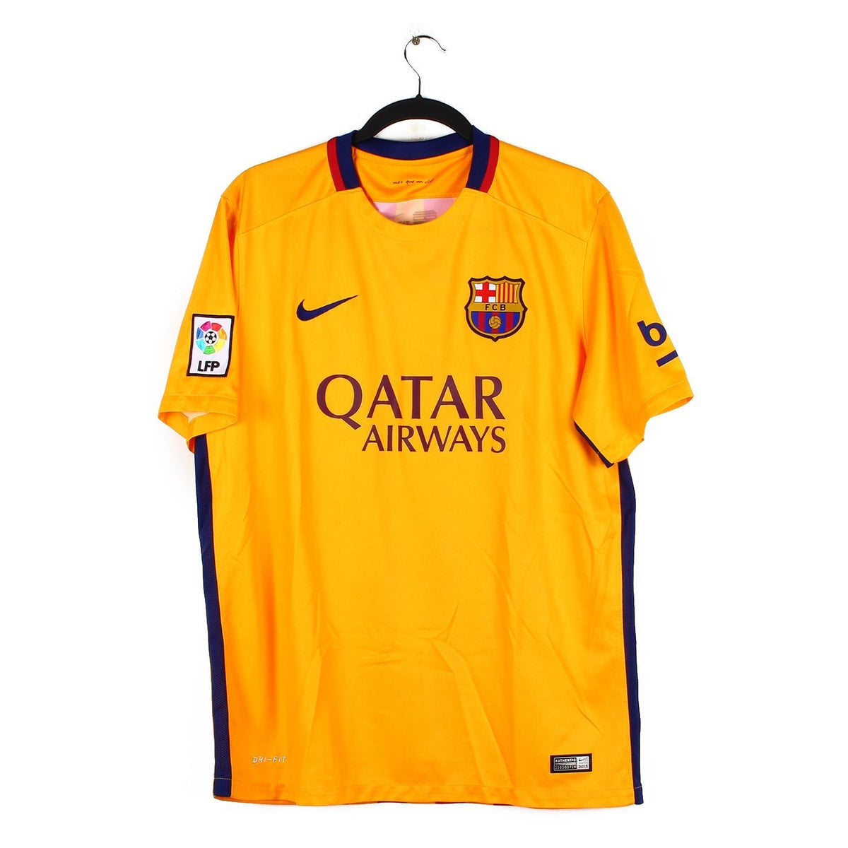 2015/16 - Barcelone - Neymar #11 (XL enfant)