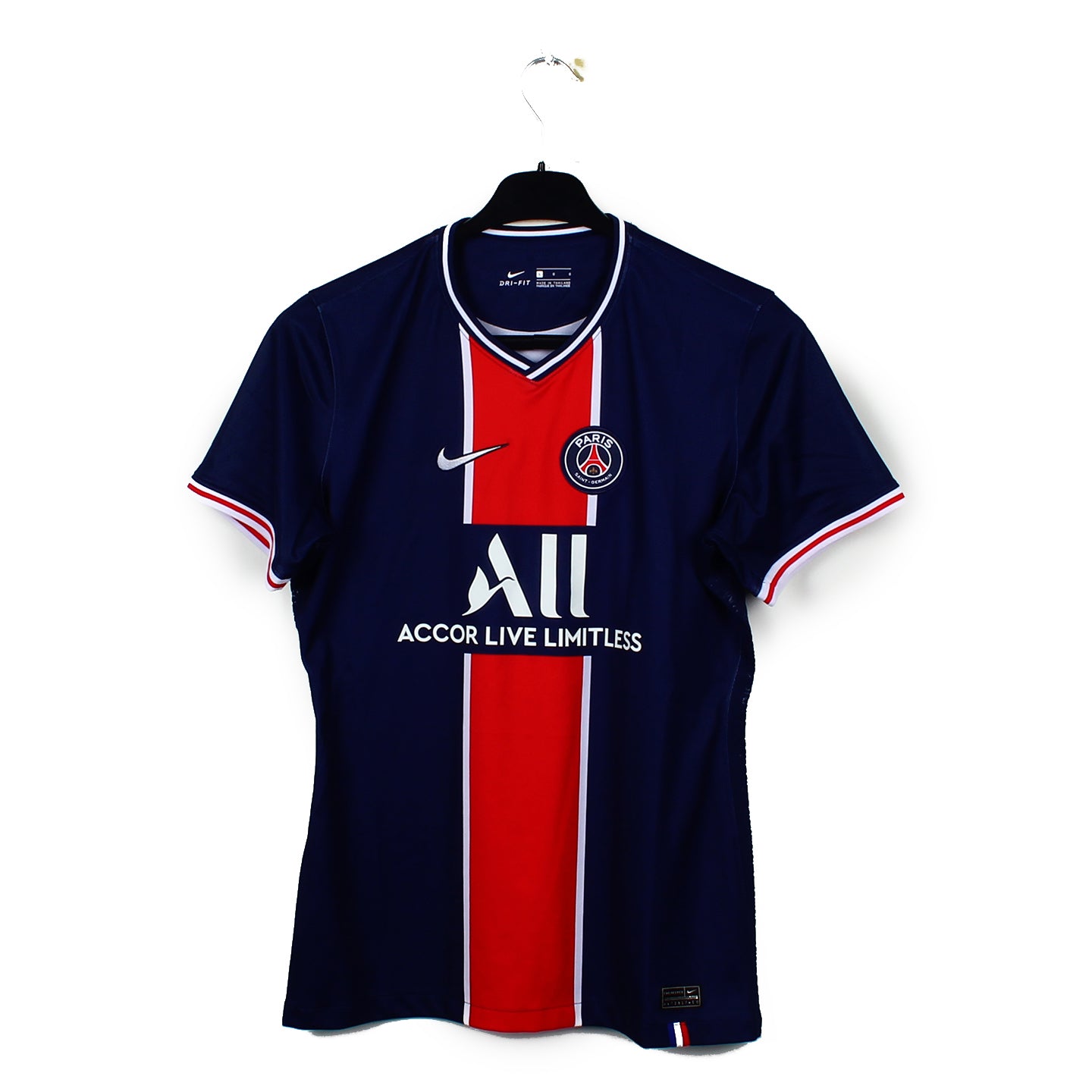 T-shirt Femme - PARIS SAINT GERMAIN - Violet - Manches Courtes - Collection Officielle - Produit Licencié - Sport T-shirt Femme - PARIS SAINT GERMAIN - Violet - Manches Courtes - Collection Officielle - Produit Licencié - Sport