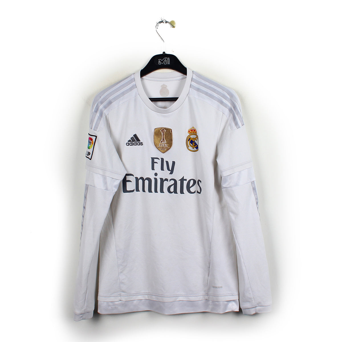 2015/16 - Real Madrid - Ronaldo #7 (S)