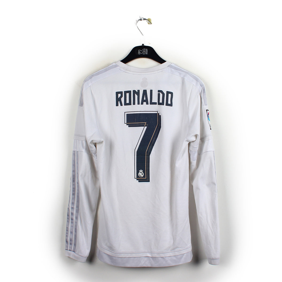 2015/16 - Real Madrid - Ronaldo #7 (S)