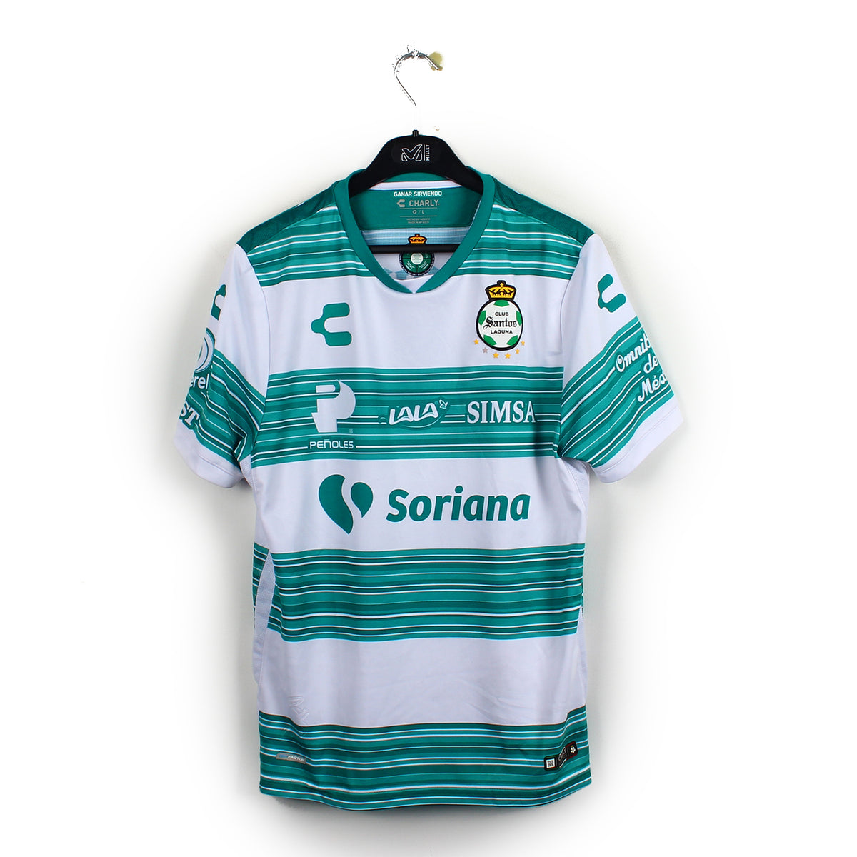 2020 - Club Santos Laguna (L)