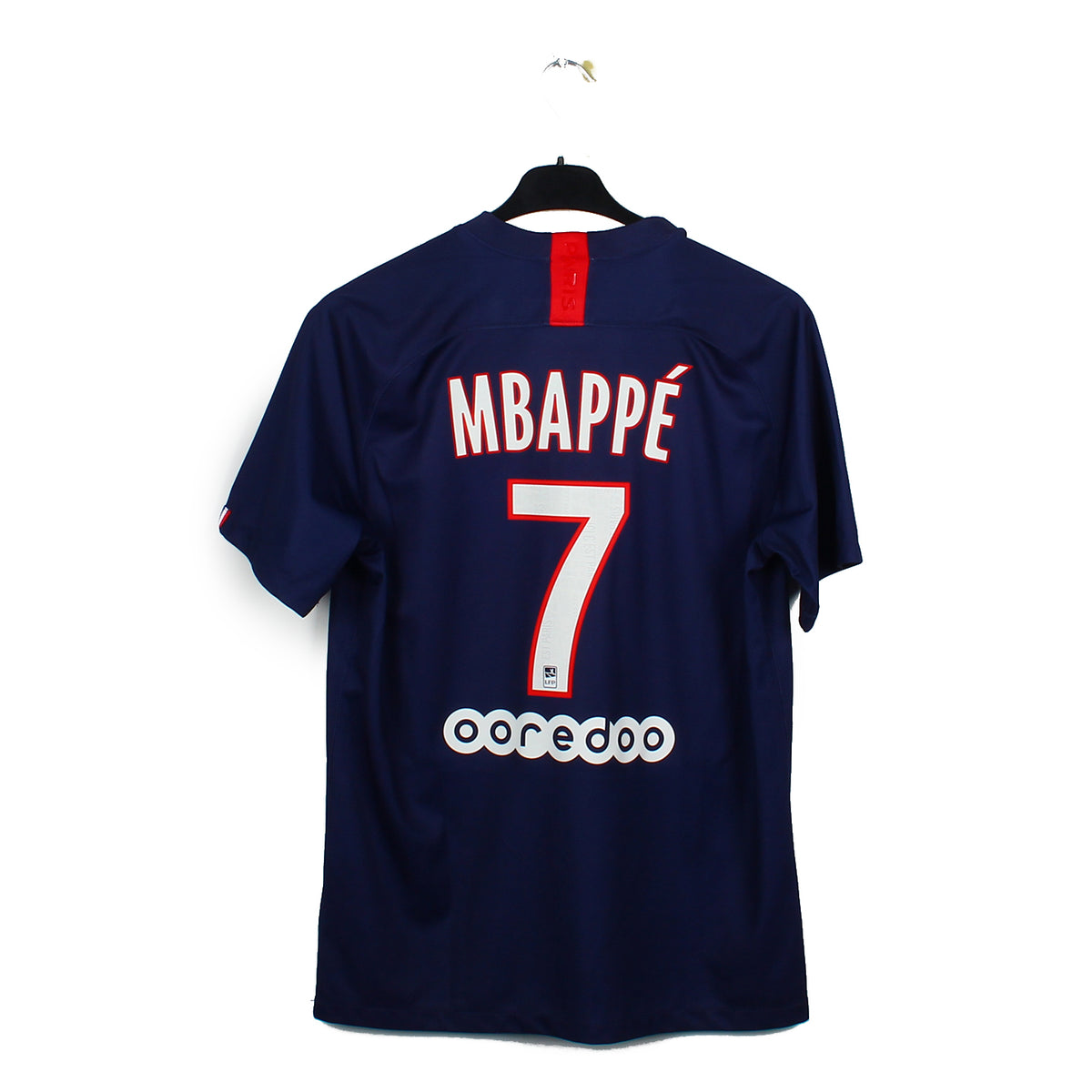 2019/20 - PSG - Mbappe #7 (L) *finale CL*