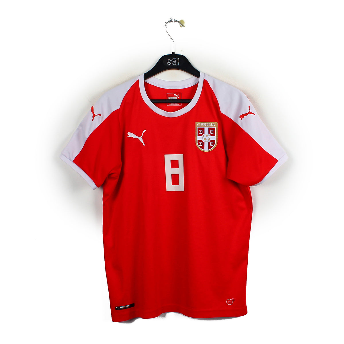 2018/20 - Serbie - Prijovic #8 (S)