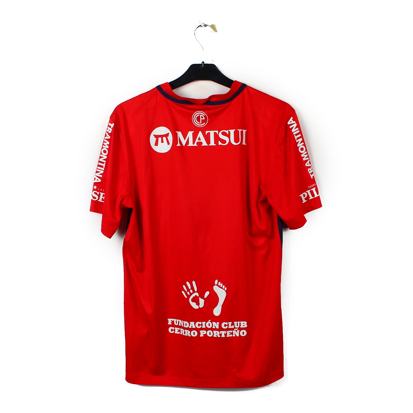 2015 - Cerro Porteno (M)