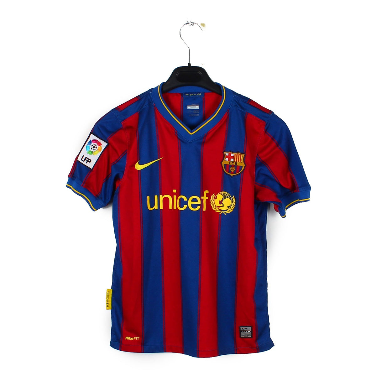 2009/10 - Barcelone (8/10 ans)