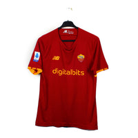 2021/22 - AS Roma - Abraham #9 (M)