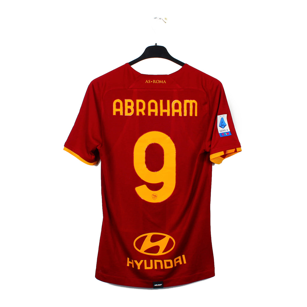 2021/22 - AS Roma - Abraham #9 (M)