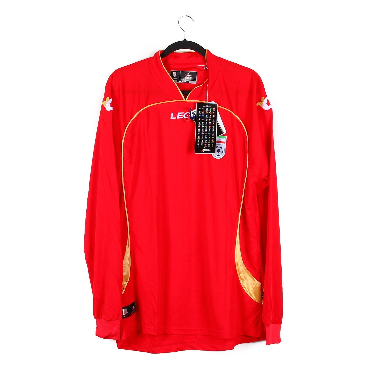 2010/11 - Iran (2XL)