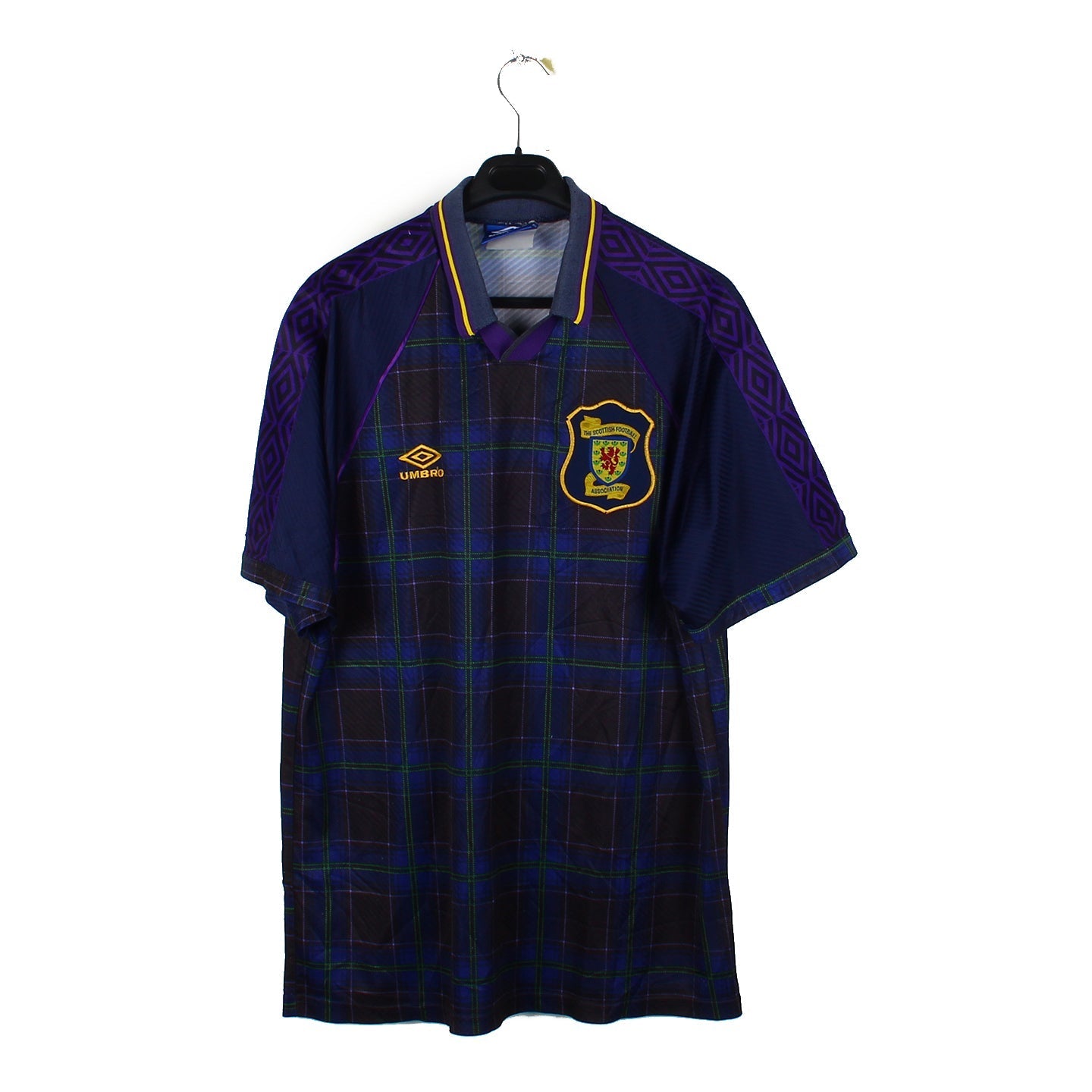 1996 - Ecosse (M)