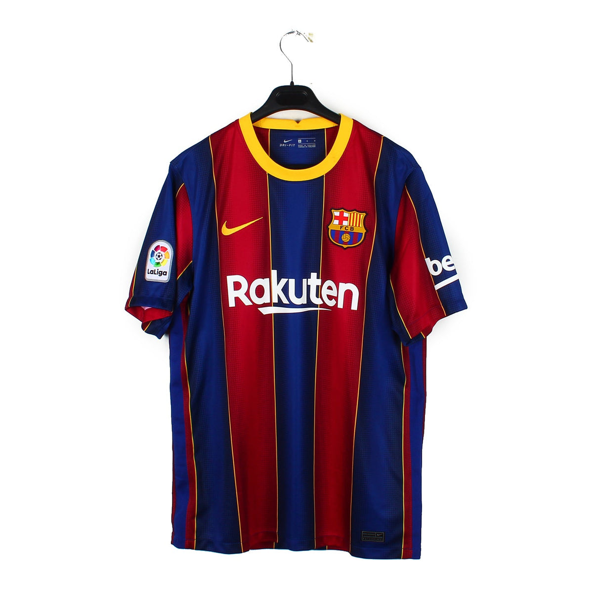 2020/21 - Barcelone - Messi #10 (S)