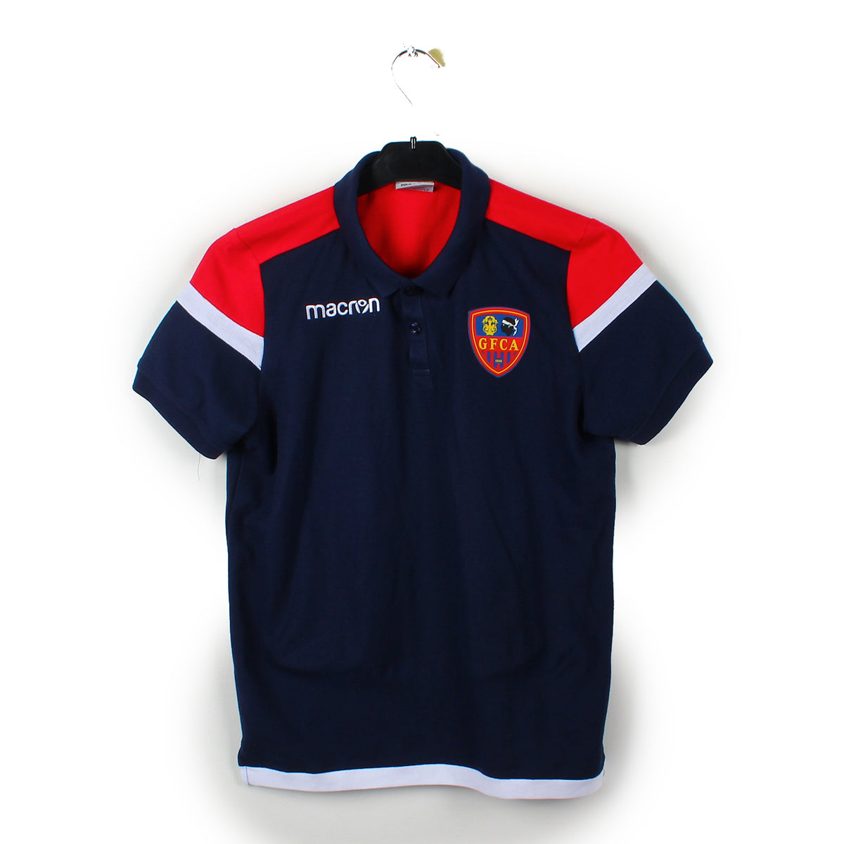 2014/15 - Gazelec Ajaccio (S)