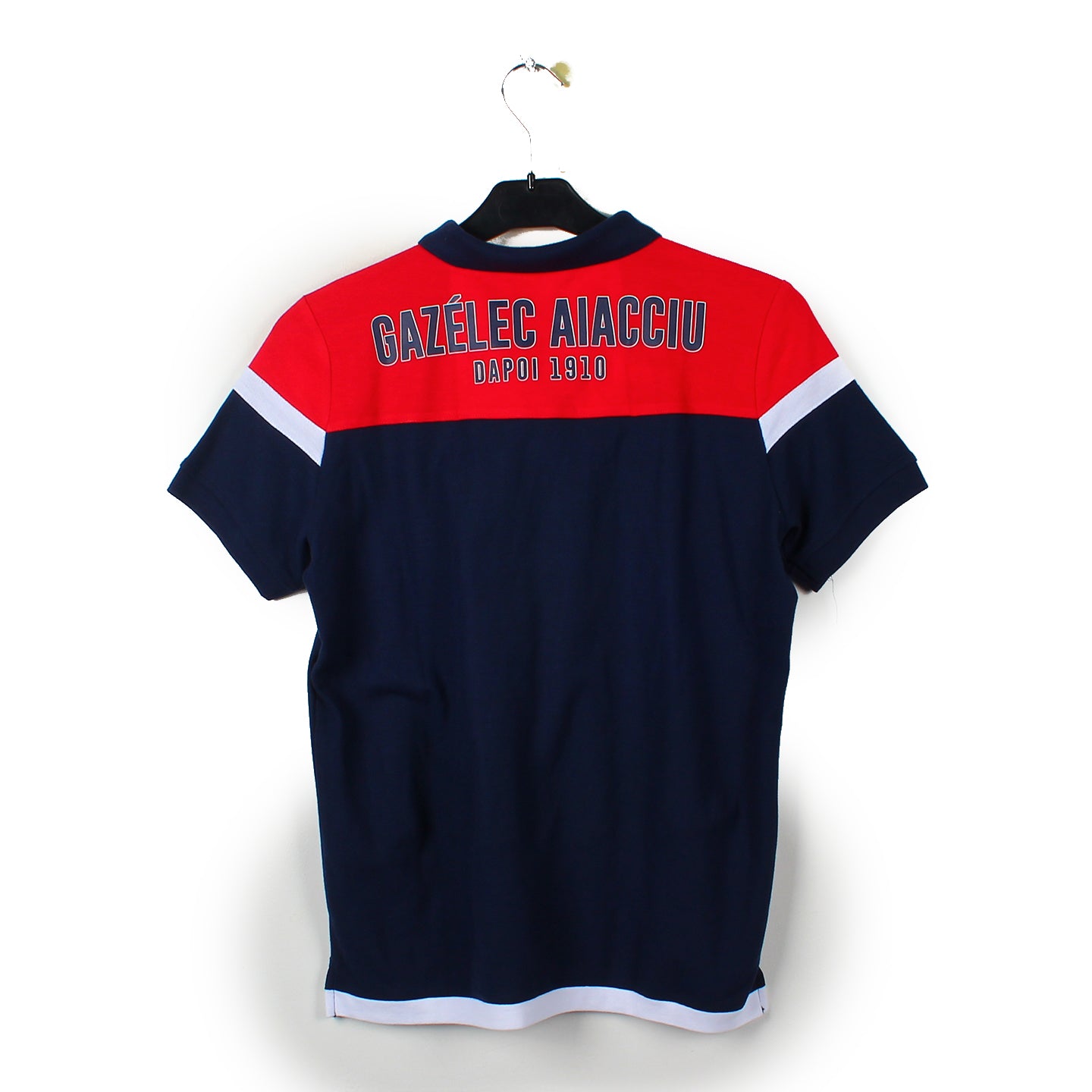 2014/15 - Gazelec Ajaccio (S)