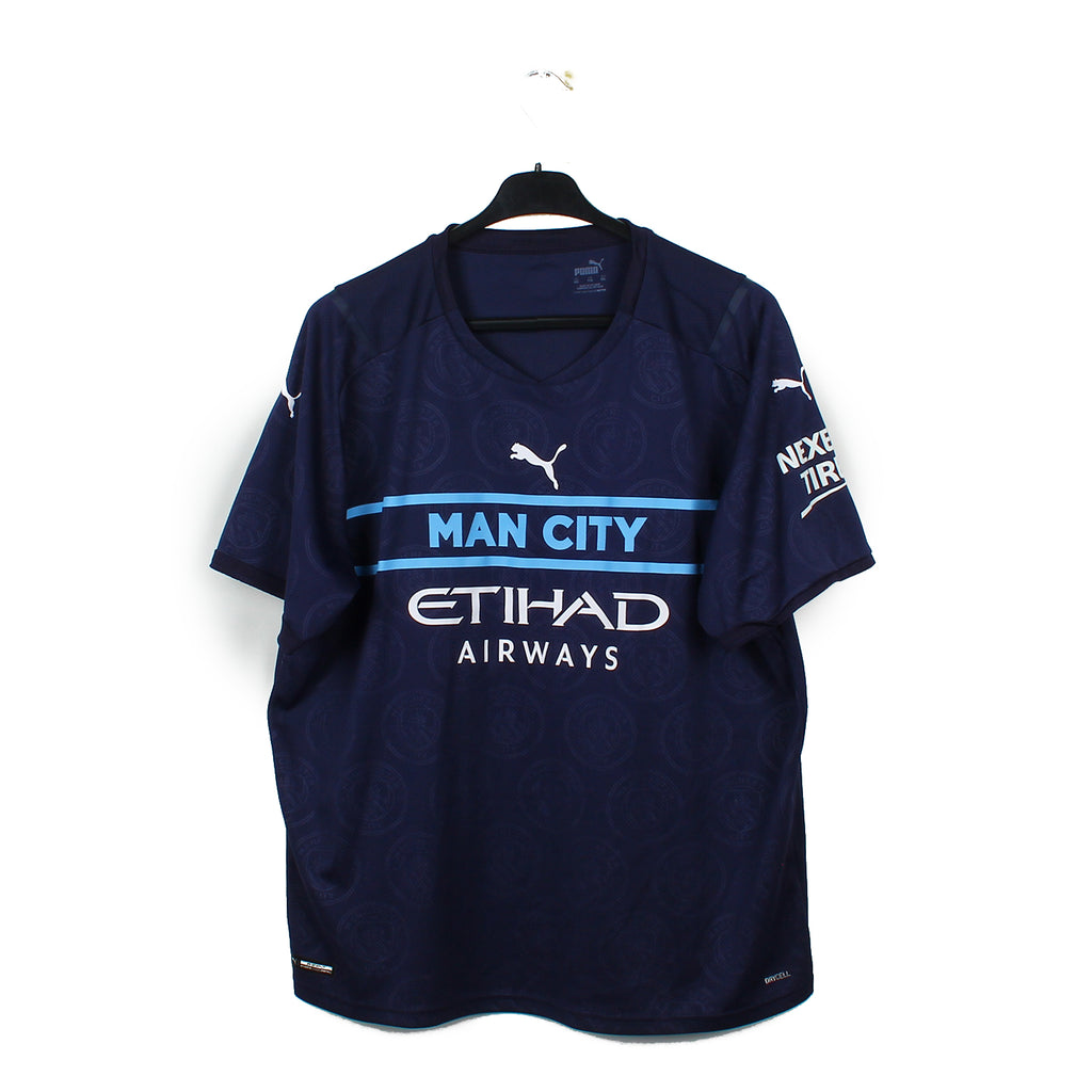 2021/22 - Manchester City - Grealish #10 (L)