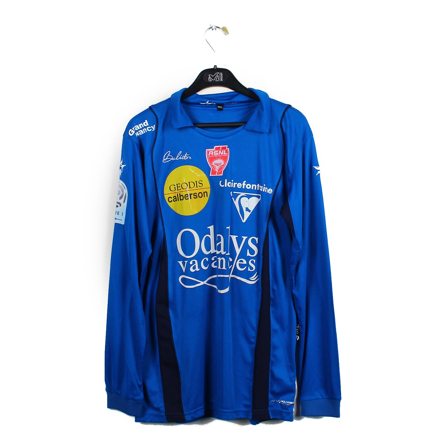 AS Nancy-Lorraine 2009-10 Third Kit AS Nancy-Lorraine 2009-10 Third Kit