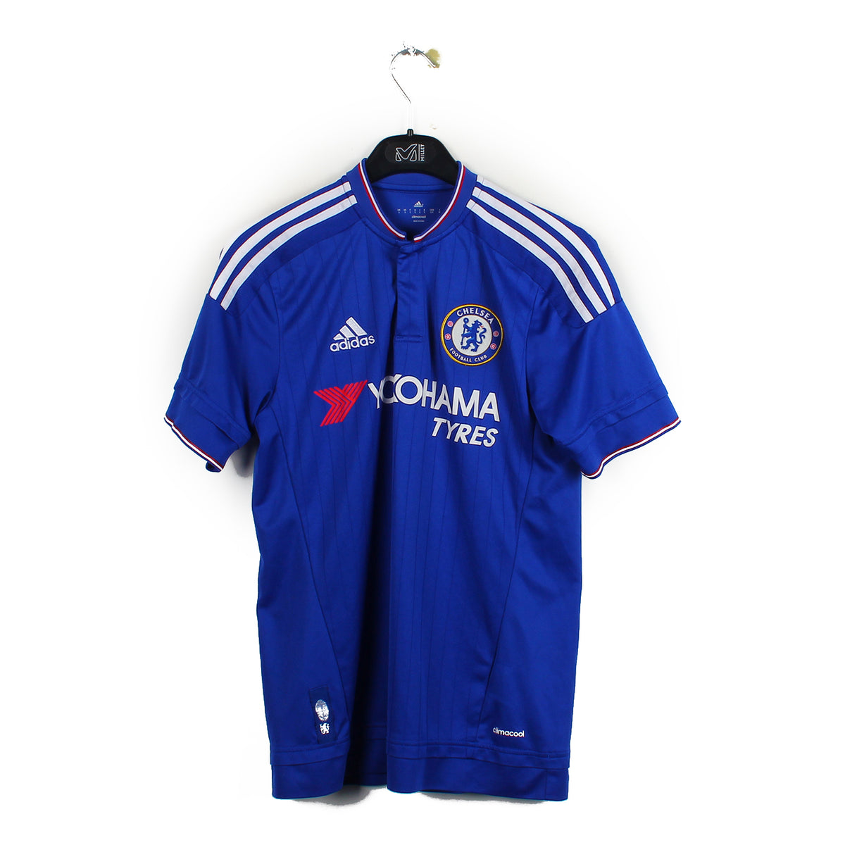 2015/16 - Chelsea - Hazard #10 (S)