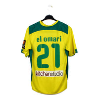 2011/12 - Alki Larnaca - El Omari #21 (L)