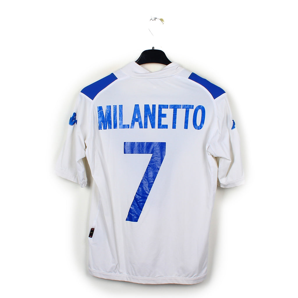 2004/05 - Brescia - Milanetto # 7 (L)