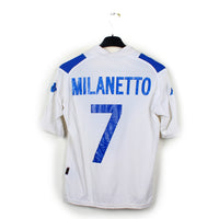 2004/05 - Brescia - Milanetto # 7 (L)