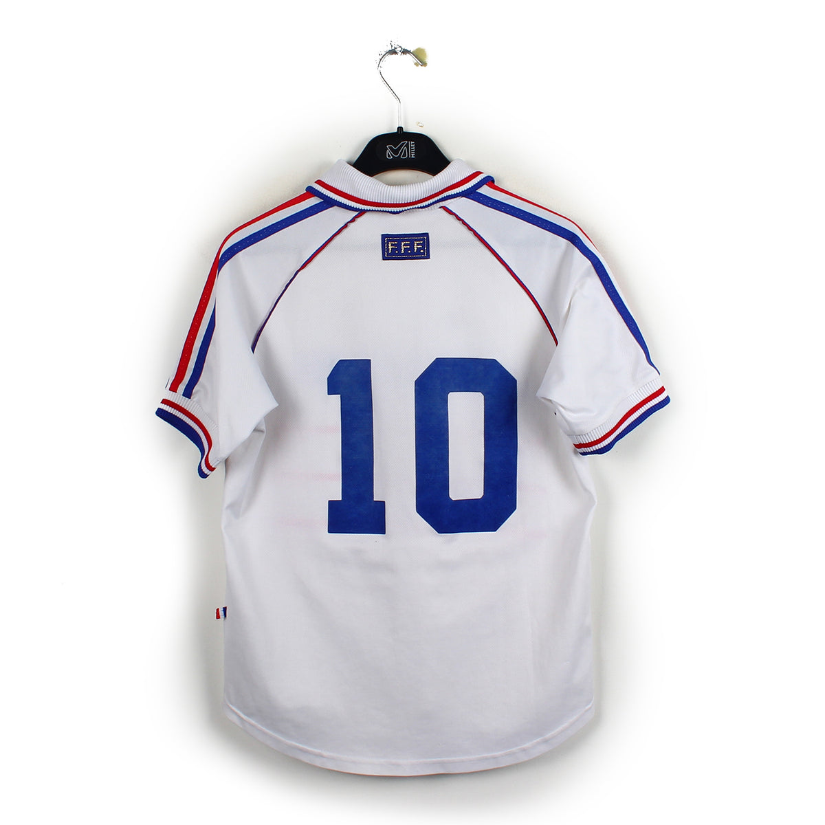 1998 - Equipe de France #10 (14 ans)