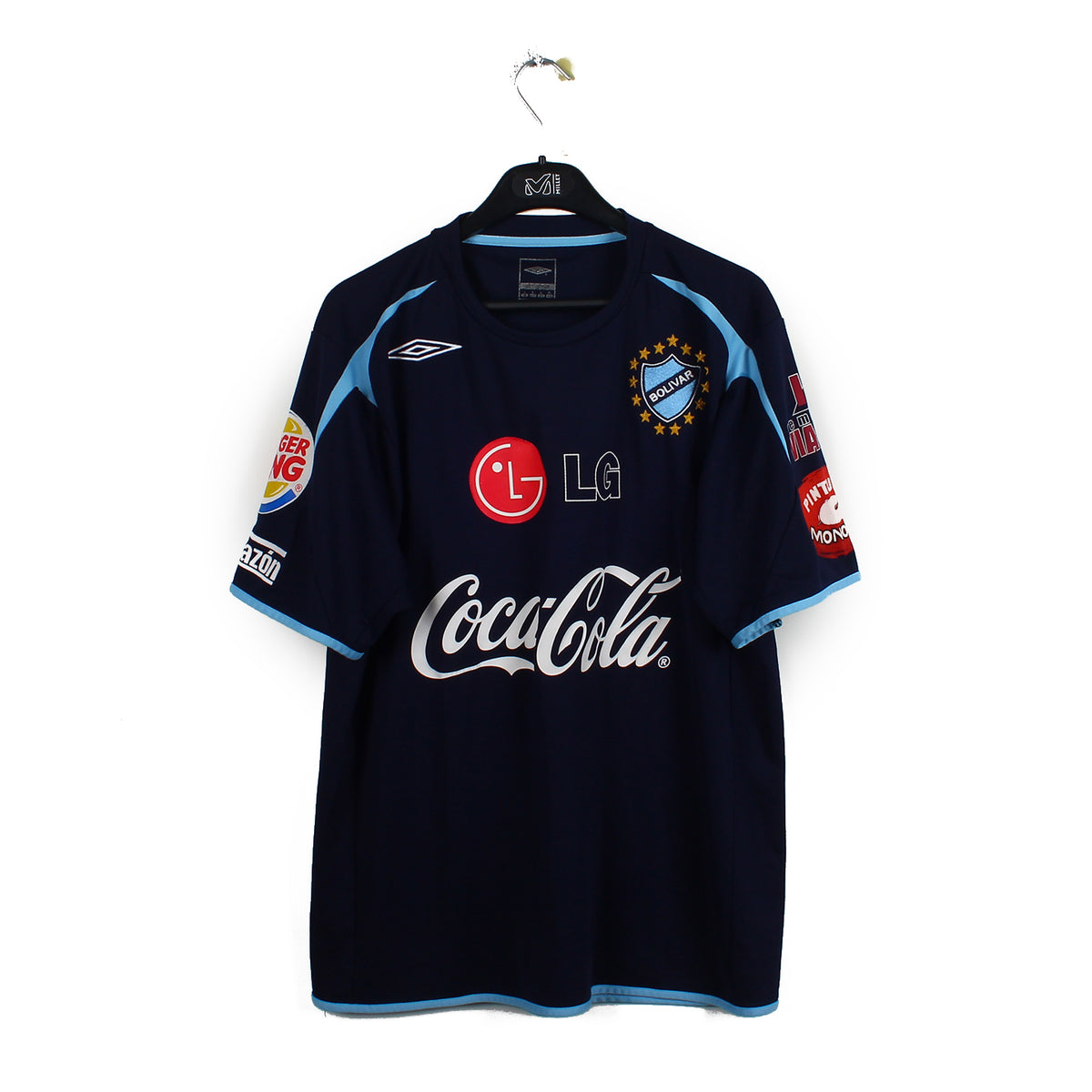 2007 - Club Bolivar (L)