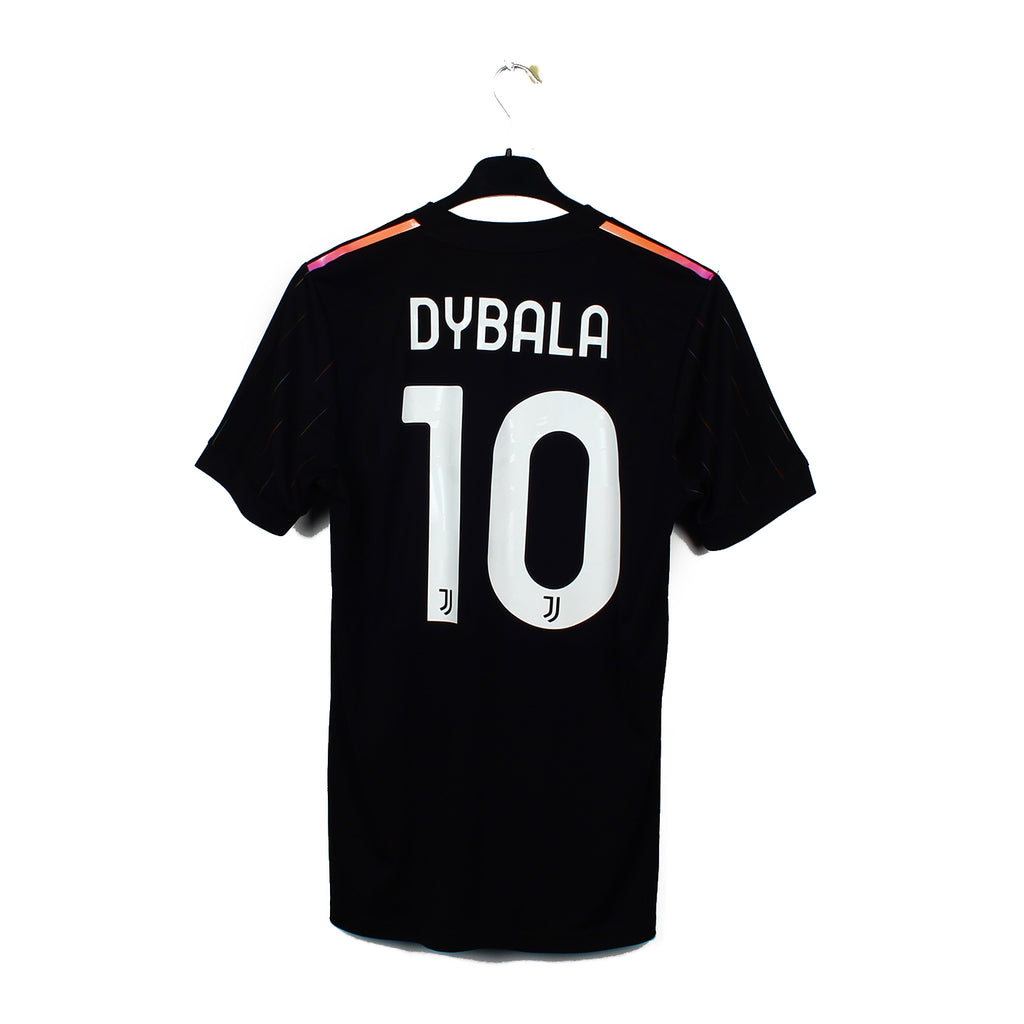 2021/22 - Juventus - Dybala #10 (L)