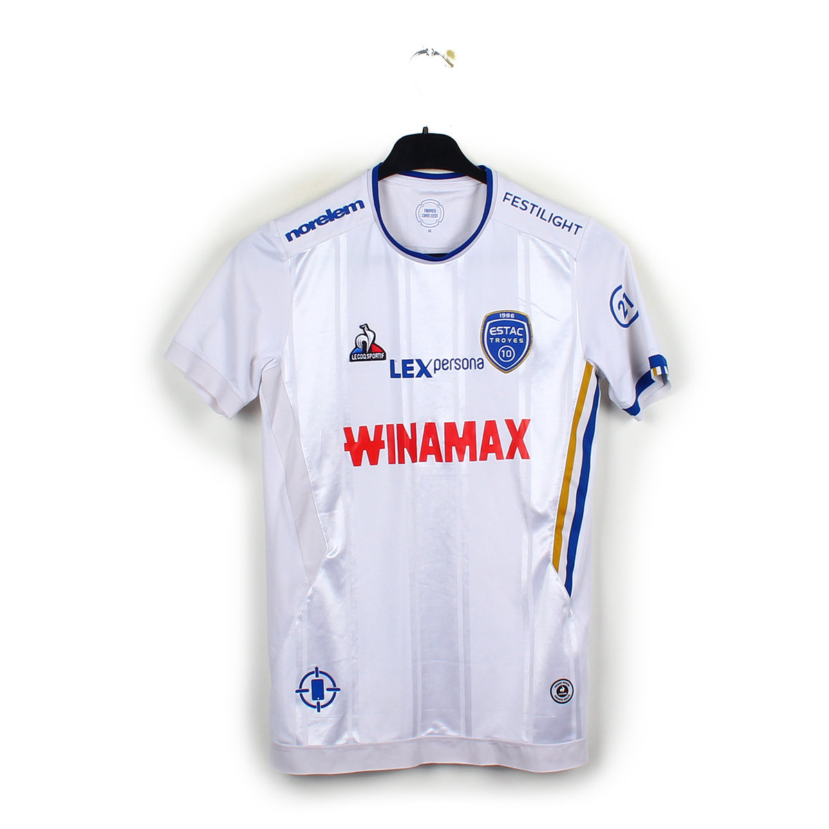 2022/23 - ESTAC Troyes (S)