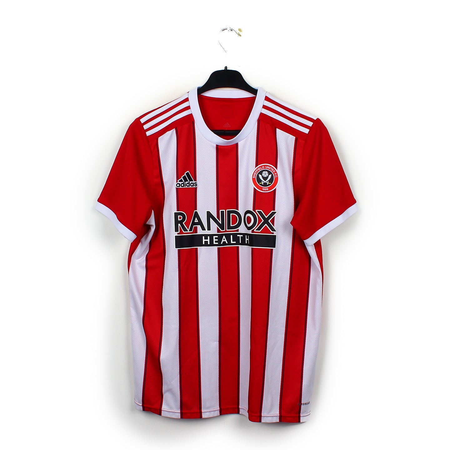 2021/22 - Sheffield United (L)