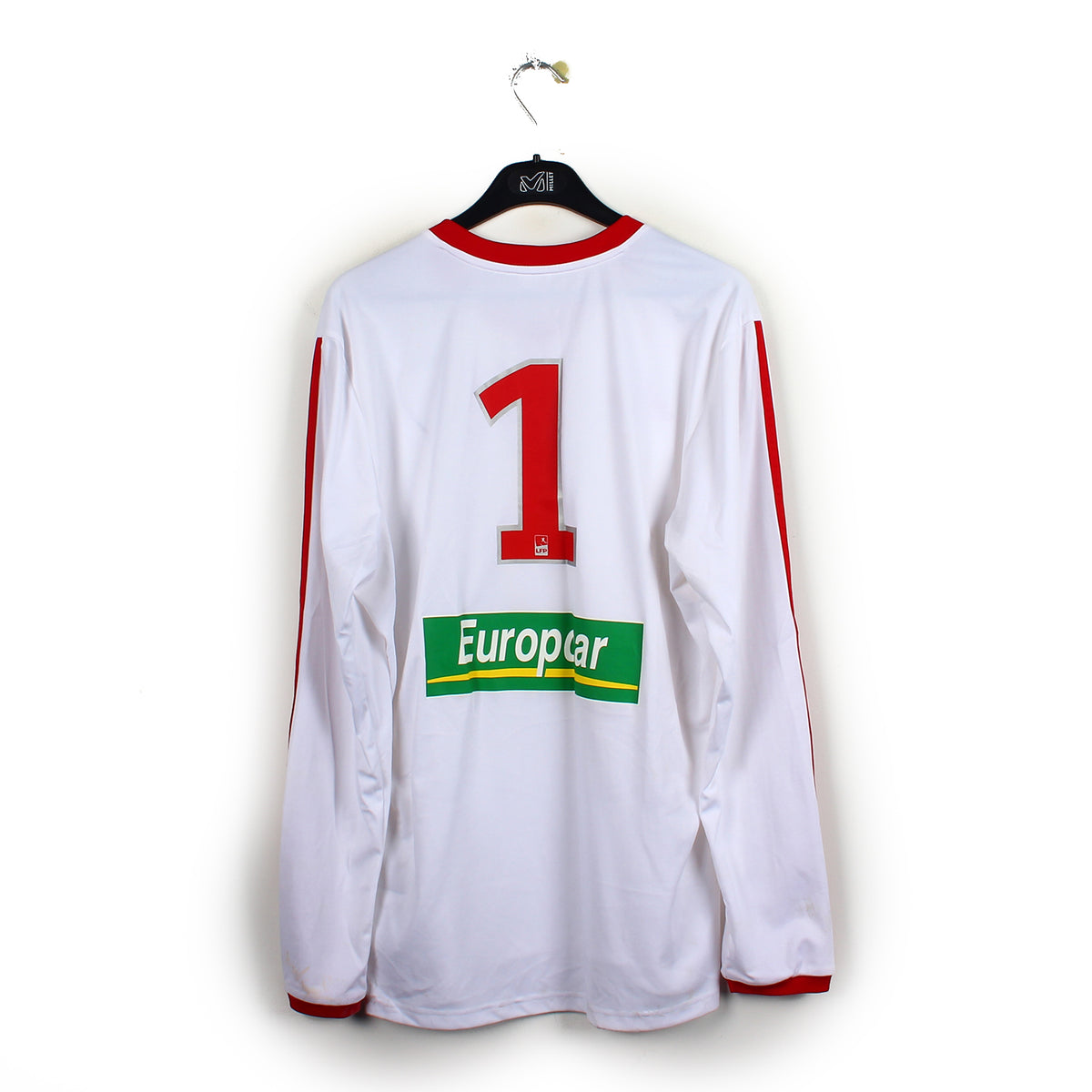 2015/16 - AC Ajaccio #1 (L) [MATCH ISSUE]