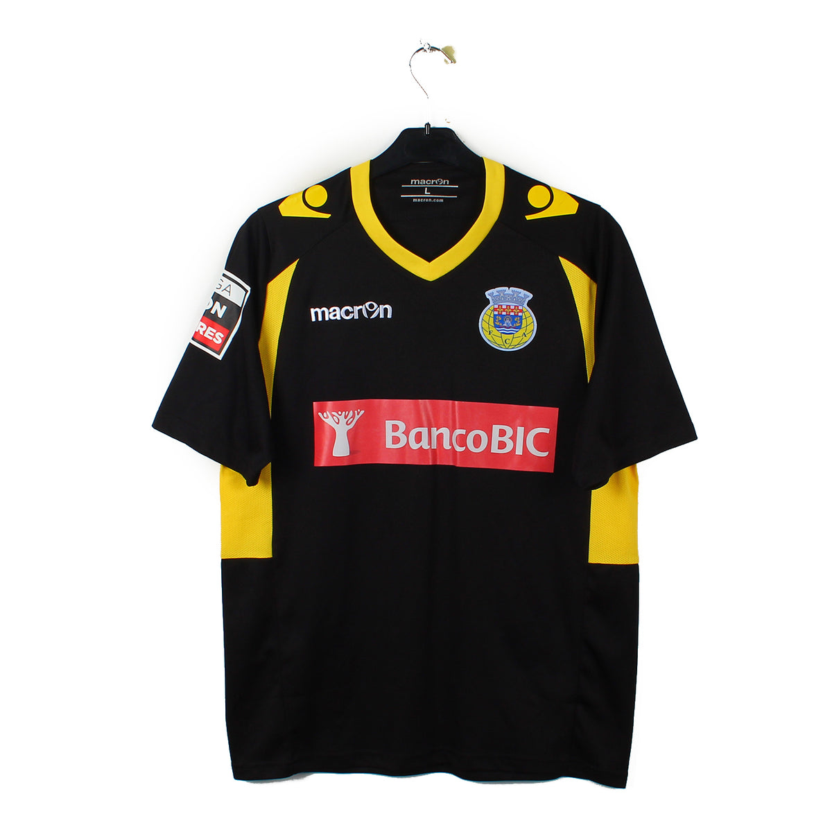 2013/14 - Arouca - Pintassilgo #10 (L) [MATCH ISSUE]