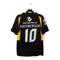 2013/14 - Arouca - Pintassilgo #10 (L) [MATCH ISSUE]