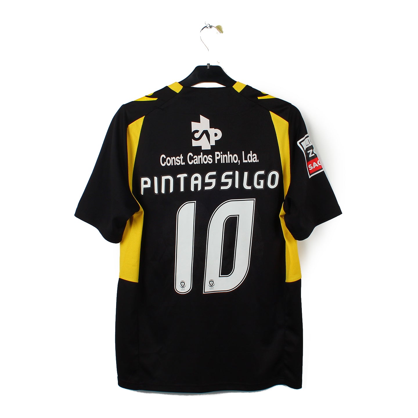 2013/14 - Arouca - Pintassilgo #10 (L) [MATCH ISSUE]