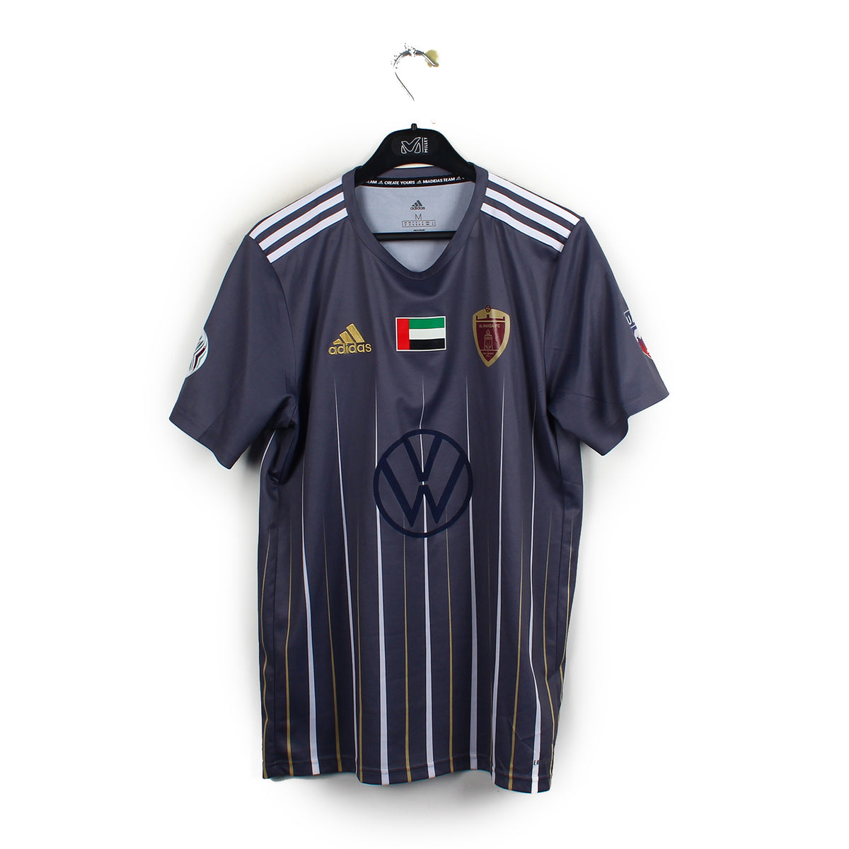 2022/23 - Al Wahda FC - Allan #25 (M)