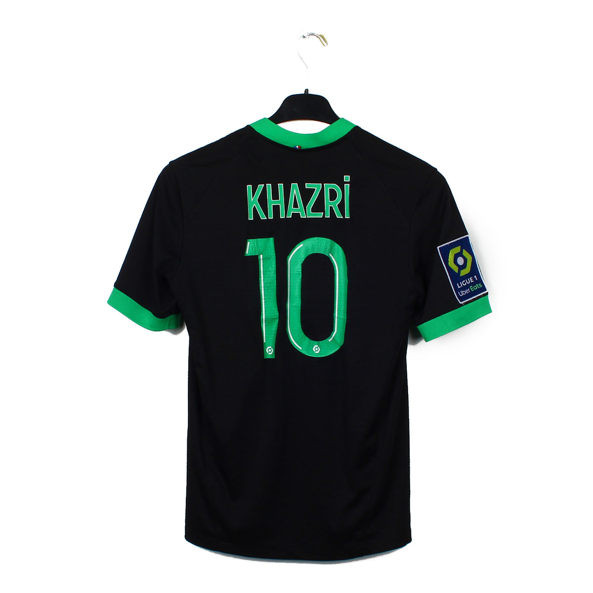 2020/21 - Saint-Etienne - Khazri #10 (S)